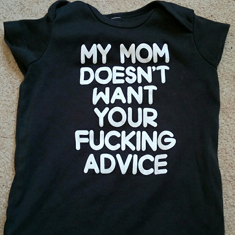 Baby onzie